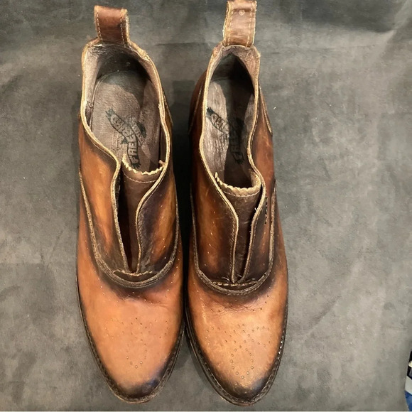 Freebird by Steven Brown Ankle Boots - Picture 7 of 13
